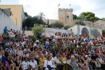 Últimos actos de los Moros y Cristianos de Dénia 2026 5