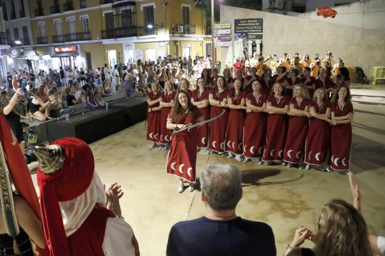 Últimos actos de los Moros y Cristianos de Dénia 2026 51