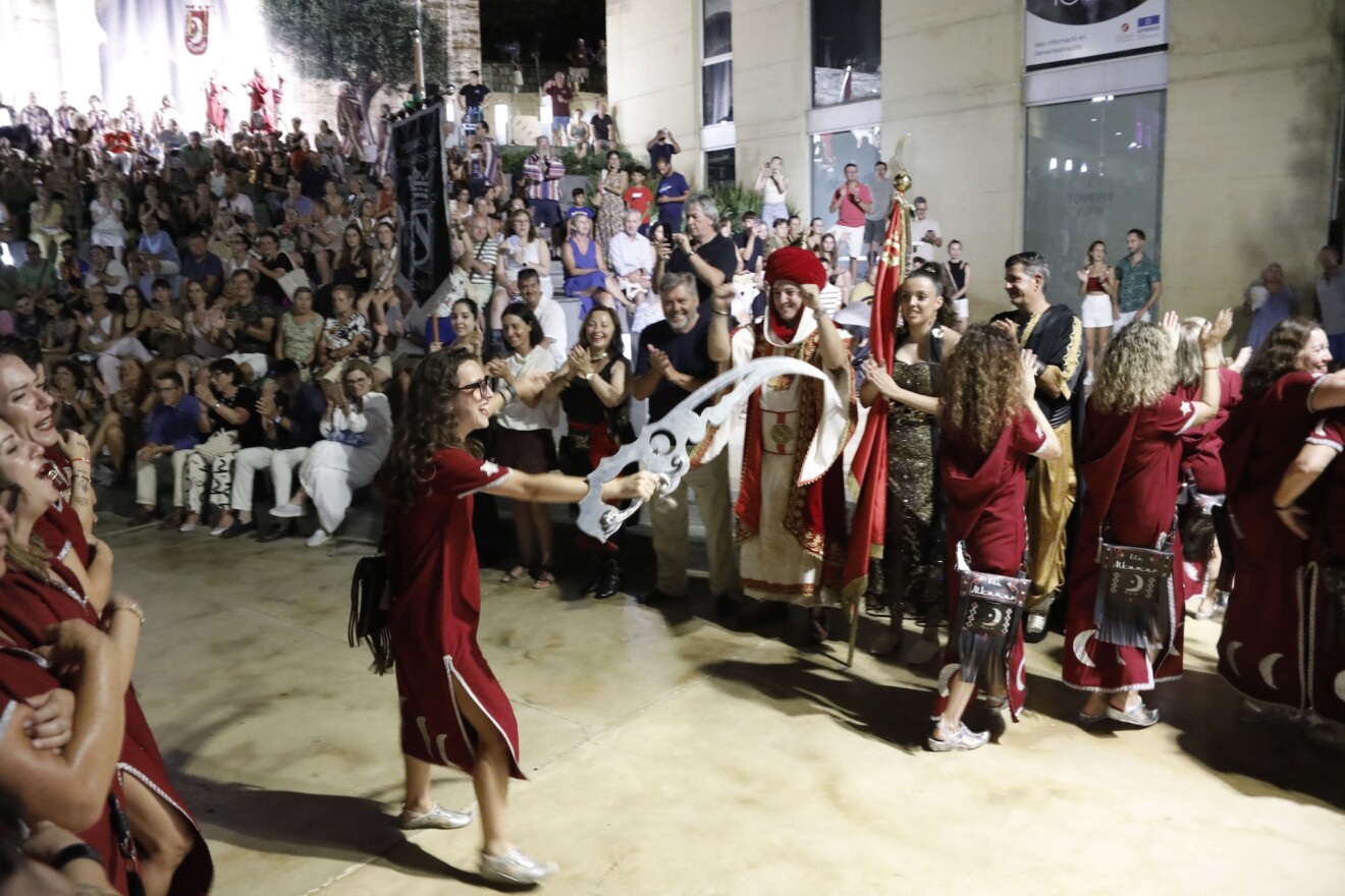 Últimos actos de los Moros y Cristianos de Dénia 2026 52