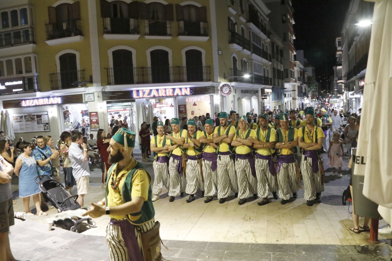 Últimos actos de los Moros y Cristianos de Dénia 2026 54