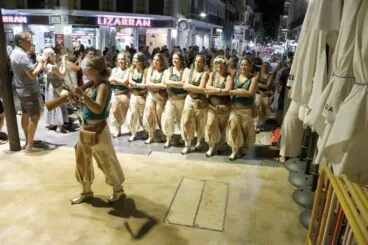 Últimos actos de los Moros y Cristianos de Dénia 2026 55