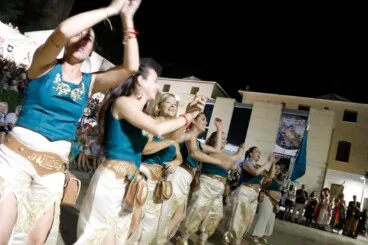 Últimos actos de los Moros y Cristianos de Dénia 2026 56