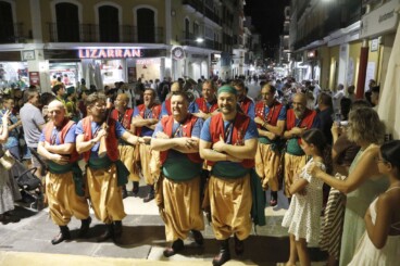 Últimos actos de los Moros y Cristianos de Dénia 2026 57