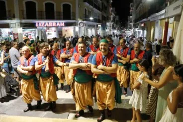 Últimos actos de los Moros y Cristianos de Dénia 2026 57