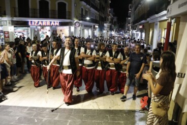 Últimos actos de los Moros y Cristianos de Dénia 2026 58
