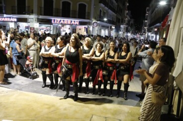 Últimos actos de los Moros y Cristianos de Dénia 2026 59