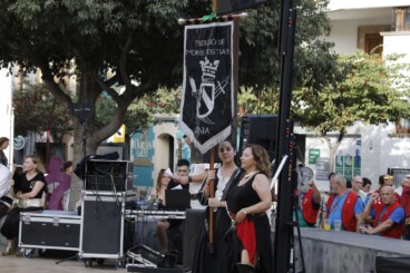 Últimos actos de los Moros y Cristianos de Dénia 2026 6