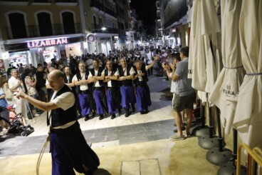 Últimos actos de los Moros y Cristianos de Dénia 2026 60