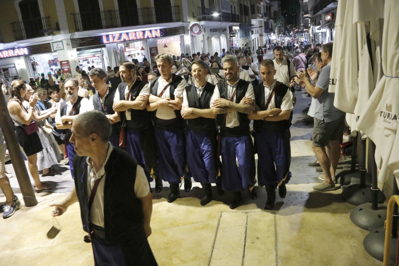 Últimos actos de los Moros y Cristianos de Dénia 2026 61
