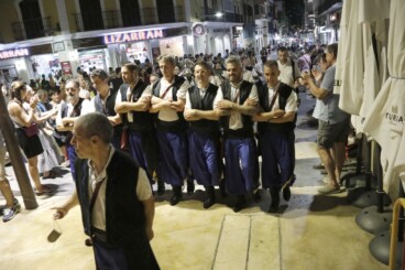 Últimos actos de los Moros y Cristianos de Dénia 2026 61