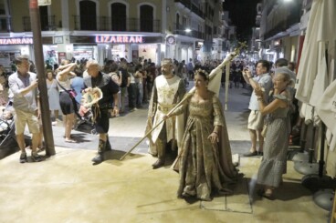 Últimos actos de los Moros y Cristianos de Dénia 2026 64