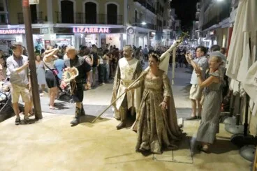 Últimos actos de los Moros y Cristianos de Dénia 2026 64