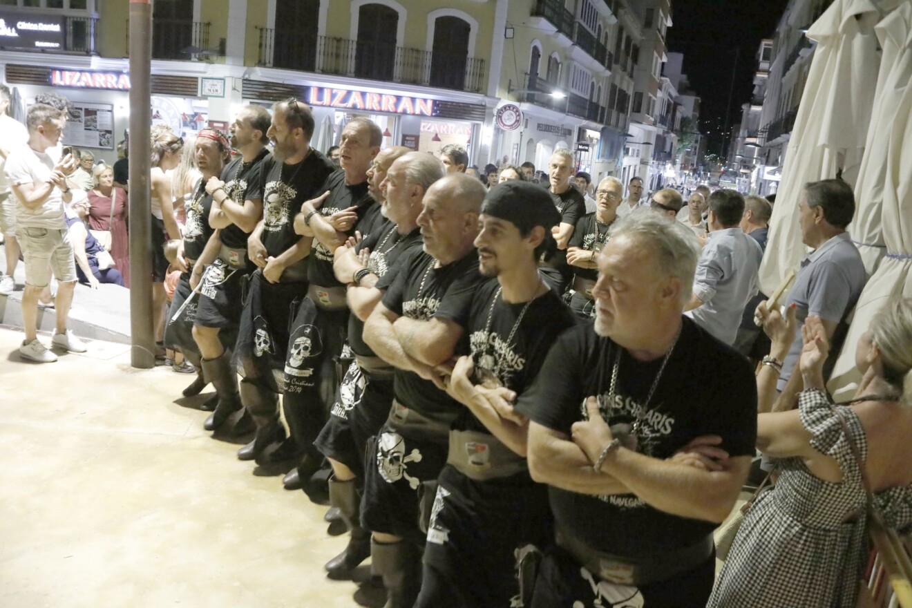 Últimos actos de los Moros y Cristianos de Dénia 2026 67
