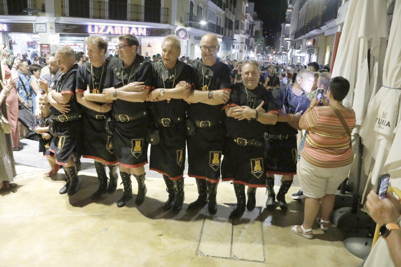 Últimos actos de los Moros y Cristianos de Dénia 2026 68