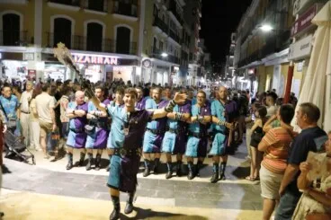 Últimos actos de los Moros y Cristianos de Dénia 2026 69