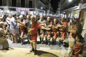 Últimos actos de los Moros y Cristianos de Dénia 2026 73