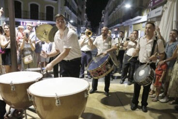 Últimos actos de los Moros y Cristianos de Dénia 2026 75