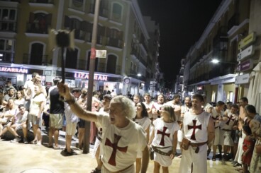 Últimos actos de los Moros y Cristianos de Dénia 2026 76
