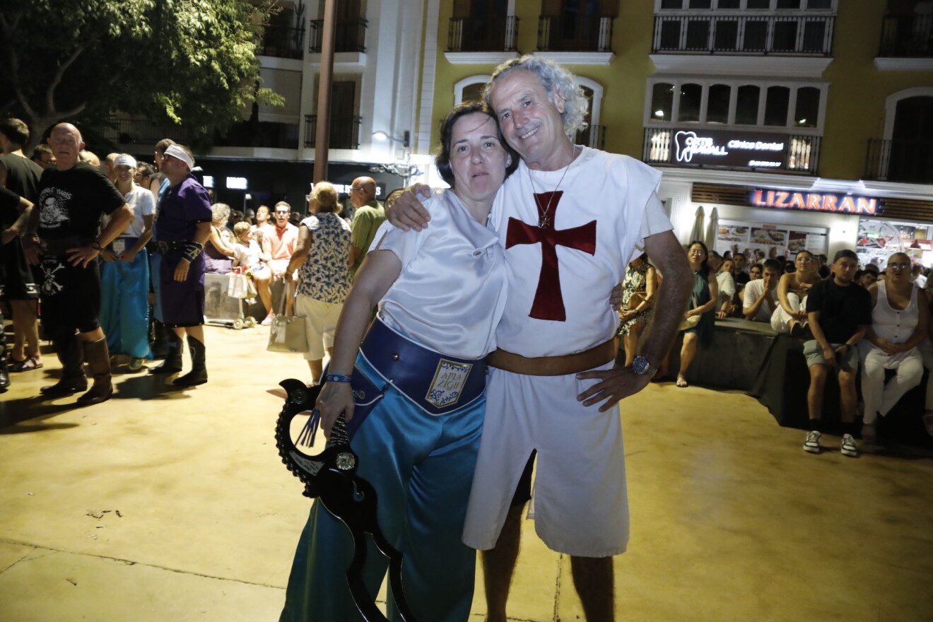 Últimos actos de los Moros y Cristianos de Dénia 2026 77