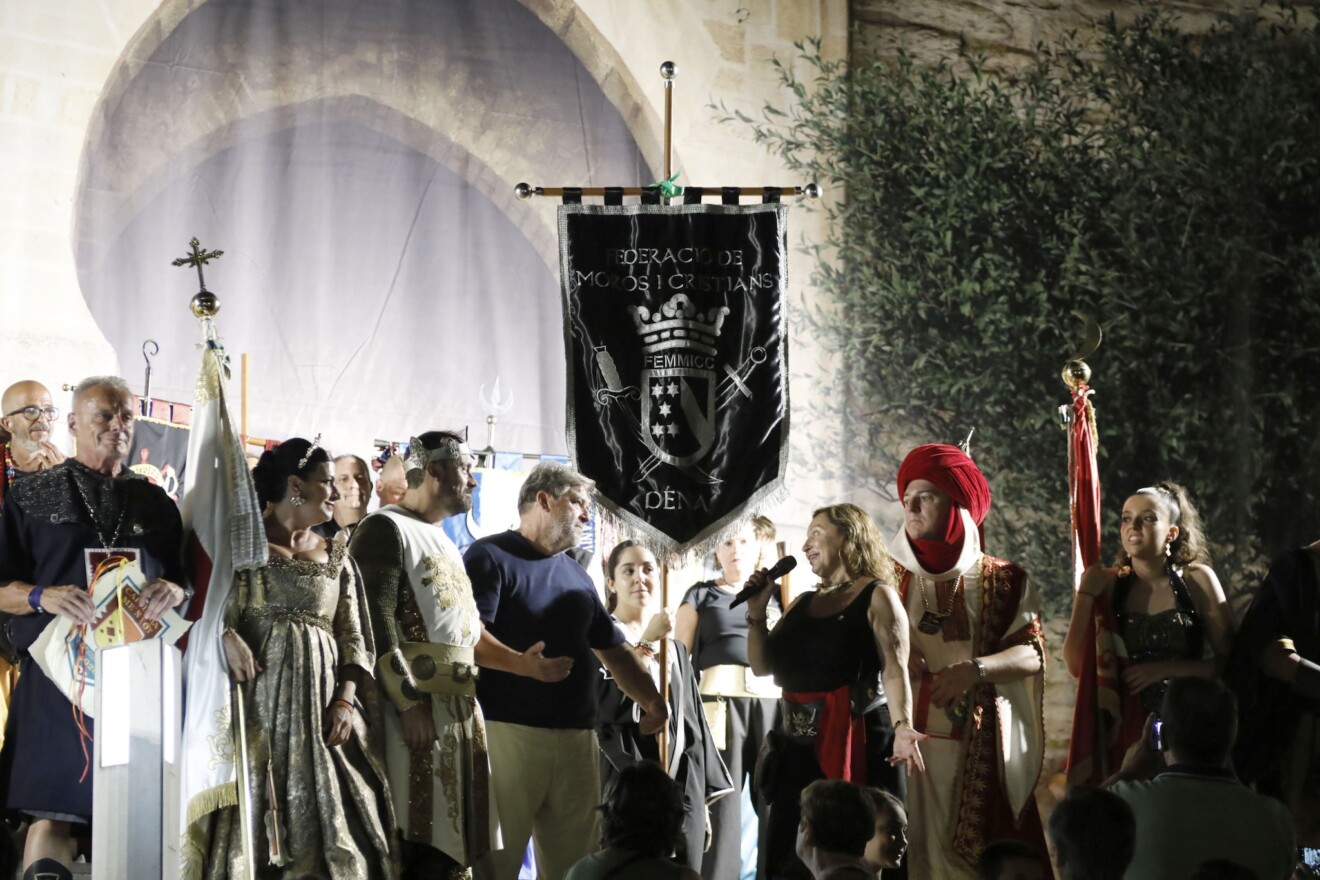 Últimos actos de los Moros y Cristianos de Dénia 2026 78