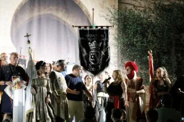 Últimos actos de los Moros y Cristianos de Dénia 2026 78