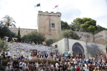Últimos actos de los Moros y Cristianos de Dénia 2026 8