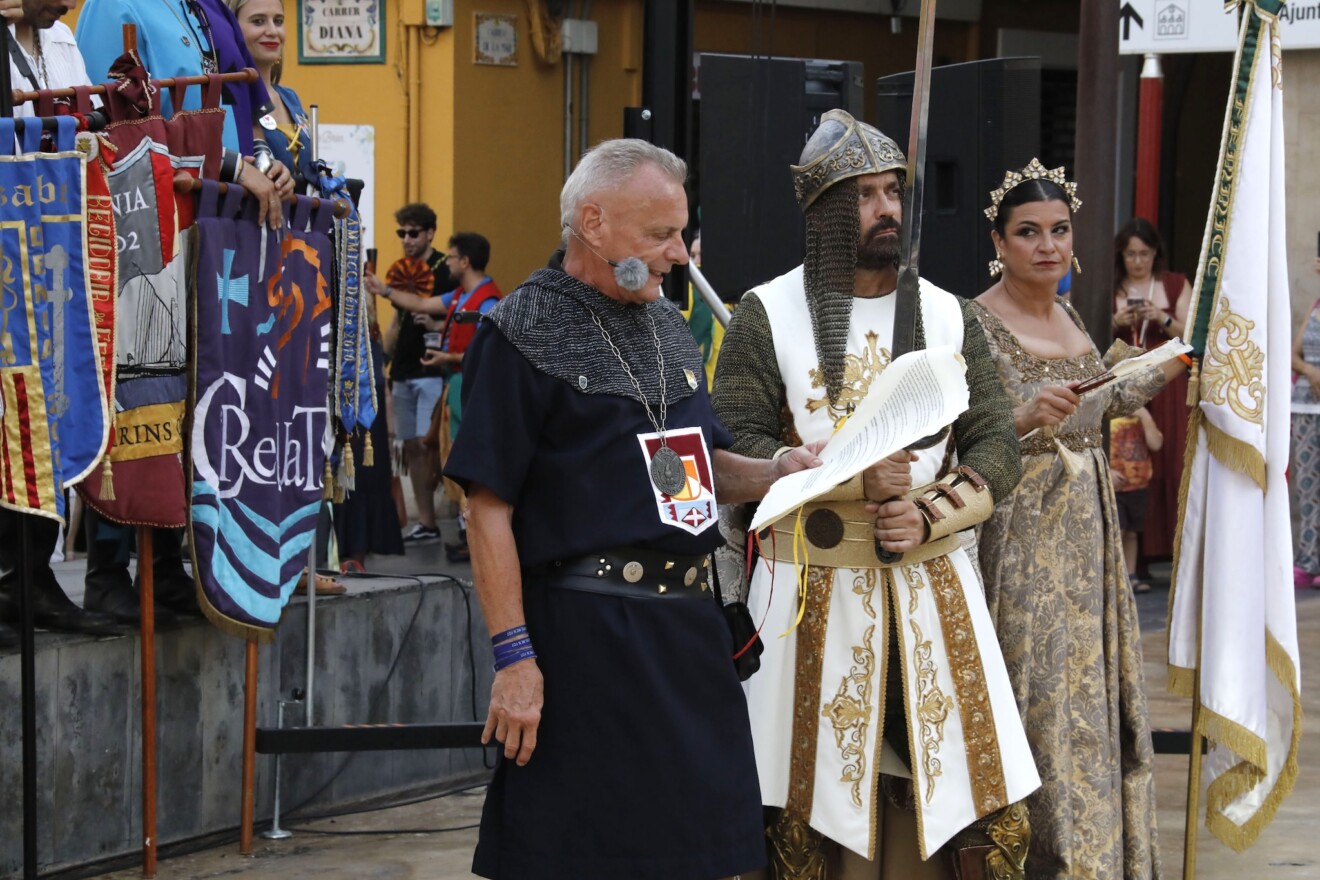 Últimos actos de los Moros y Cristianos de Dénia 2026 9