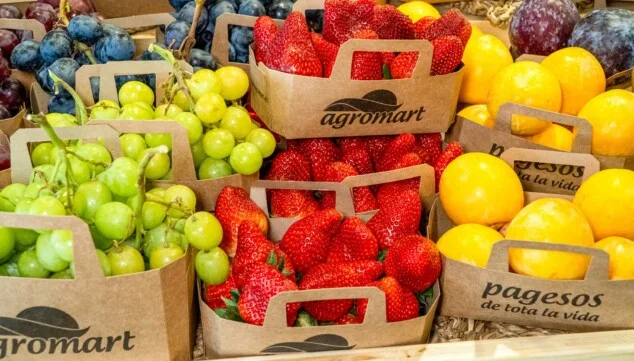 Fruta, aperitivos y arroz: la cesta perfecta para este verano 13 un compromiso con lo autentico