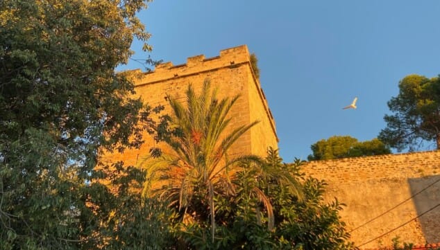 ¿Buscas alojamiento junto a tu perro en Dénia? Hay uno con mucha historia 7 Imagen: Un refugio con 450 años de historia y pasadizos secretos