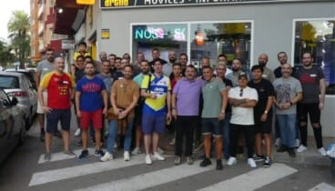 Una auténtica fábrica de campeones