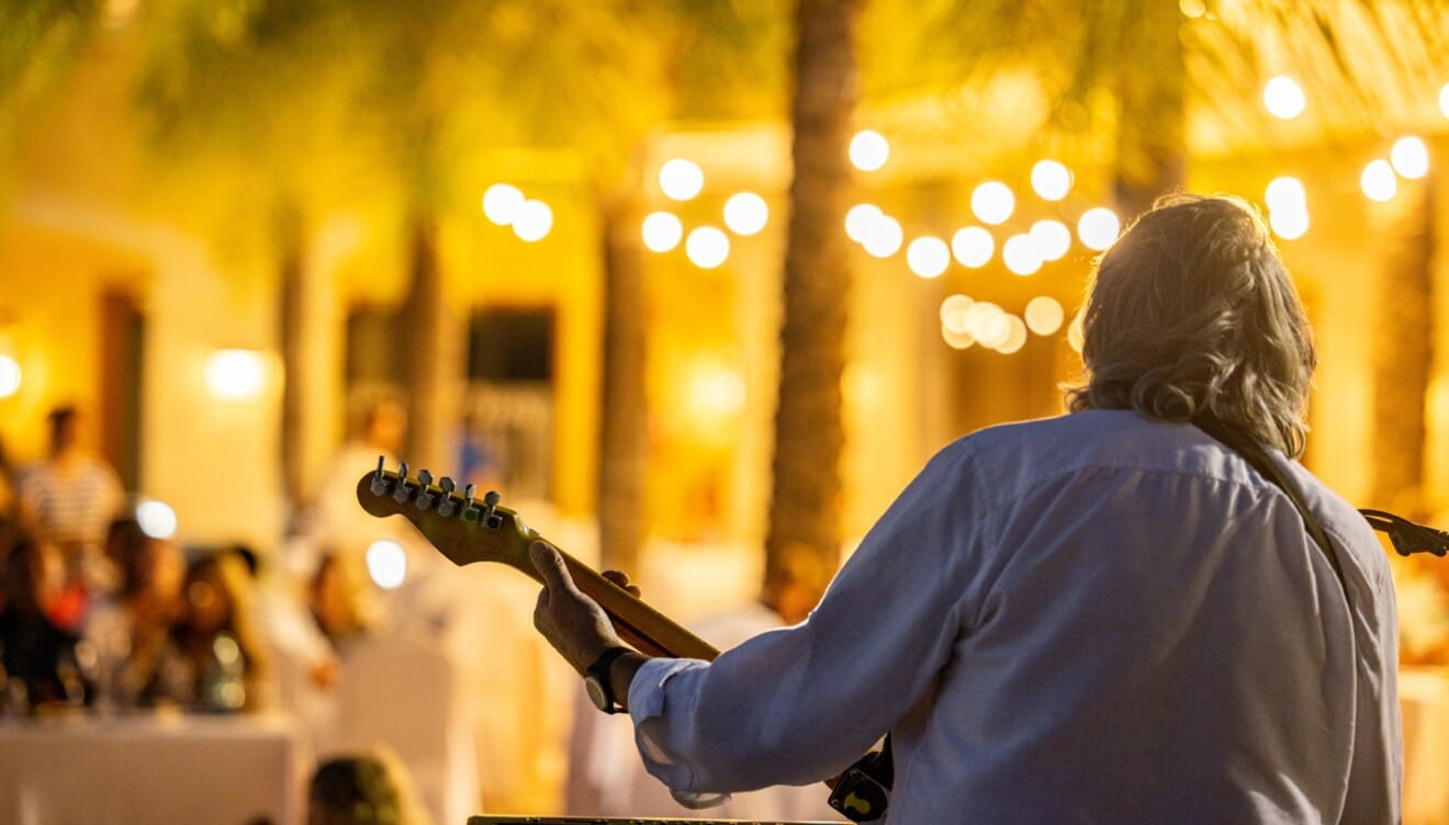 Una  propuesta para disfrutar de una noche diferente