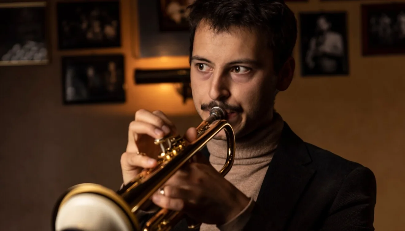 Una trayectoria ligada al jazz de los años cincuenta