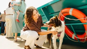Viajar con tu mascota, más fácil que nunca