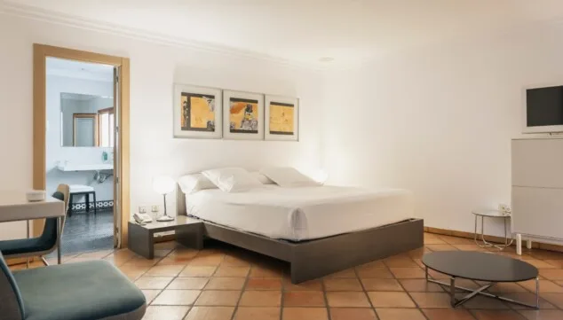 11 habitaciones con caracter
