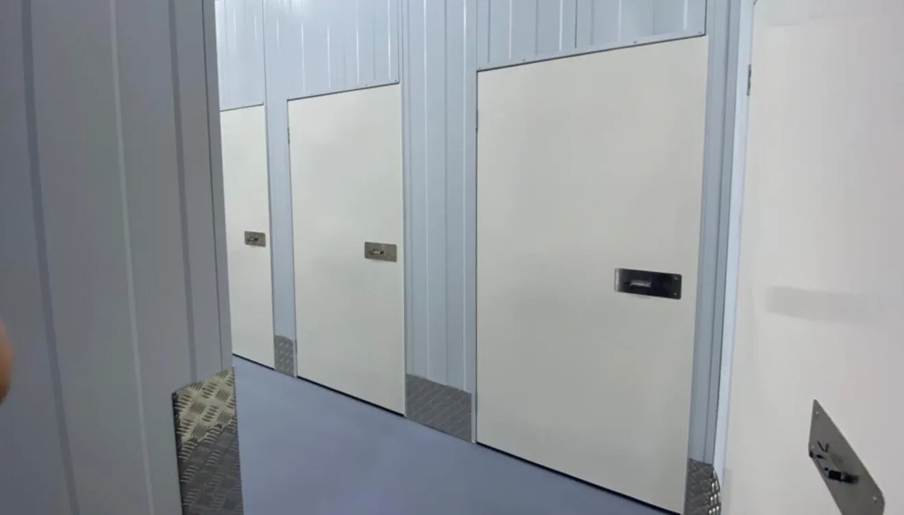 Acceso 24 horas y seguridad