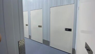 Acceso 24 horas y seguridad