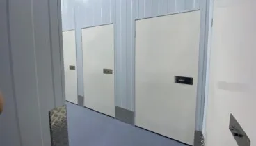 Acceso 24 horas y seguridad