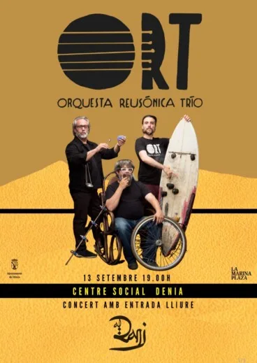 Cartel de Al Dani