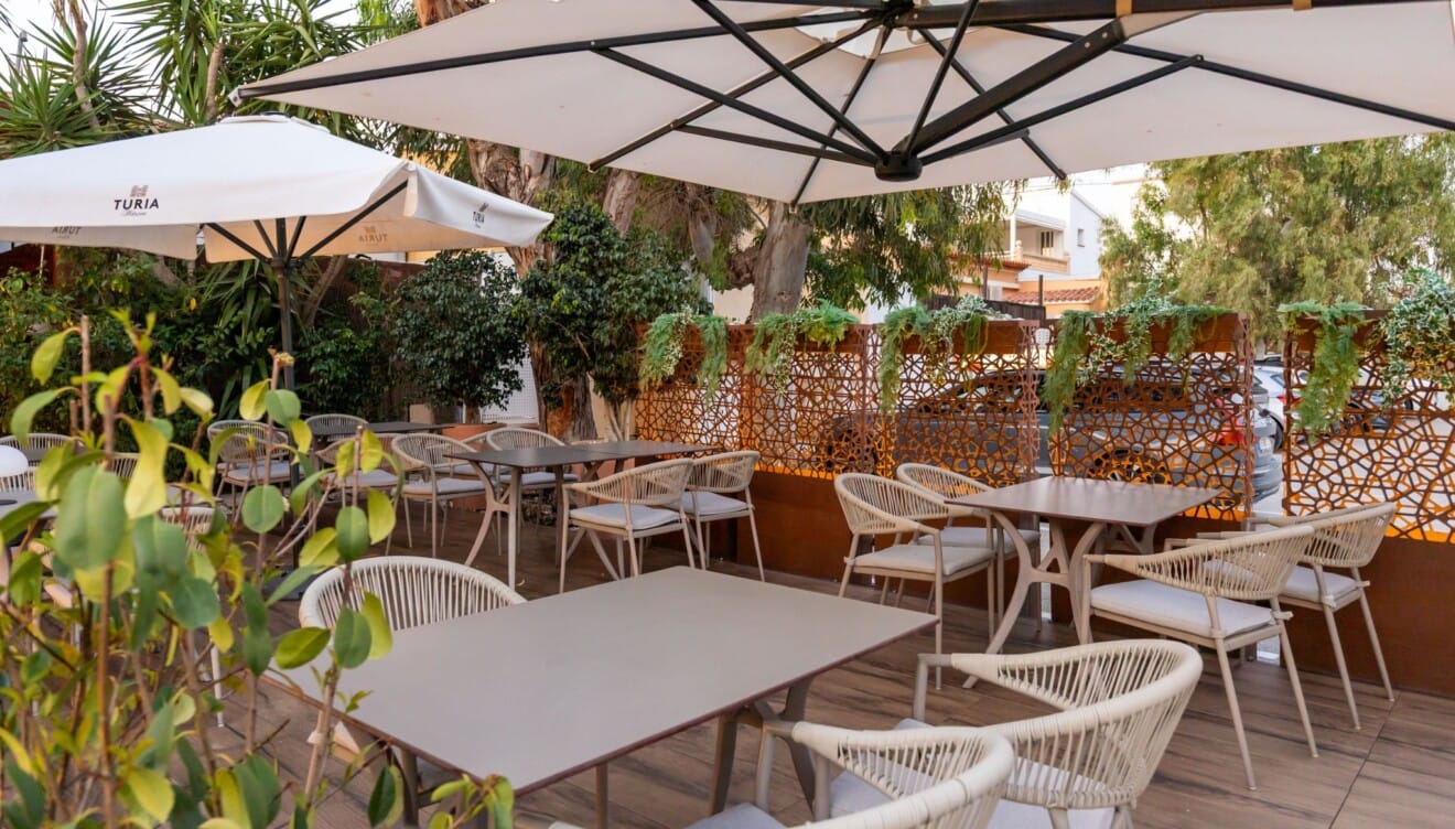 Ambiente relajado