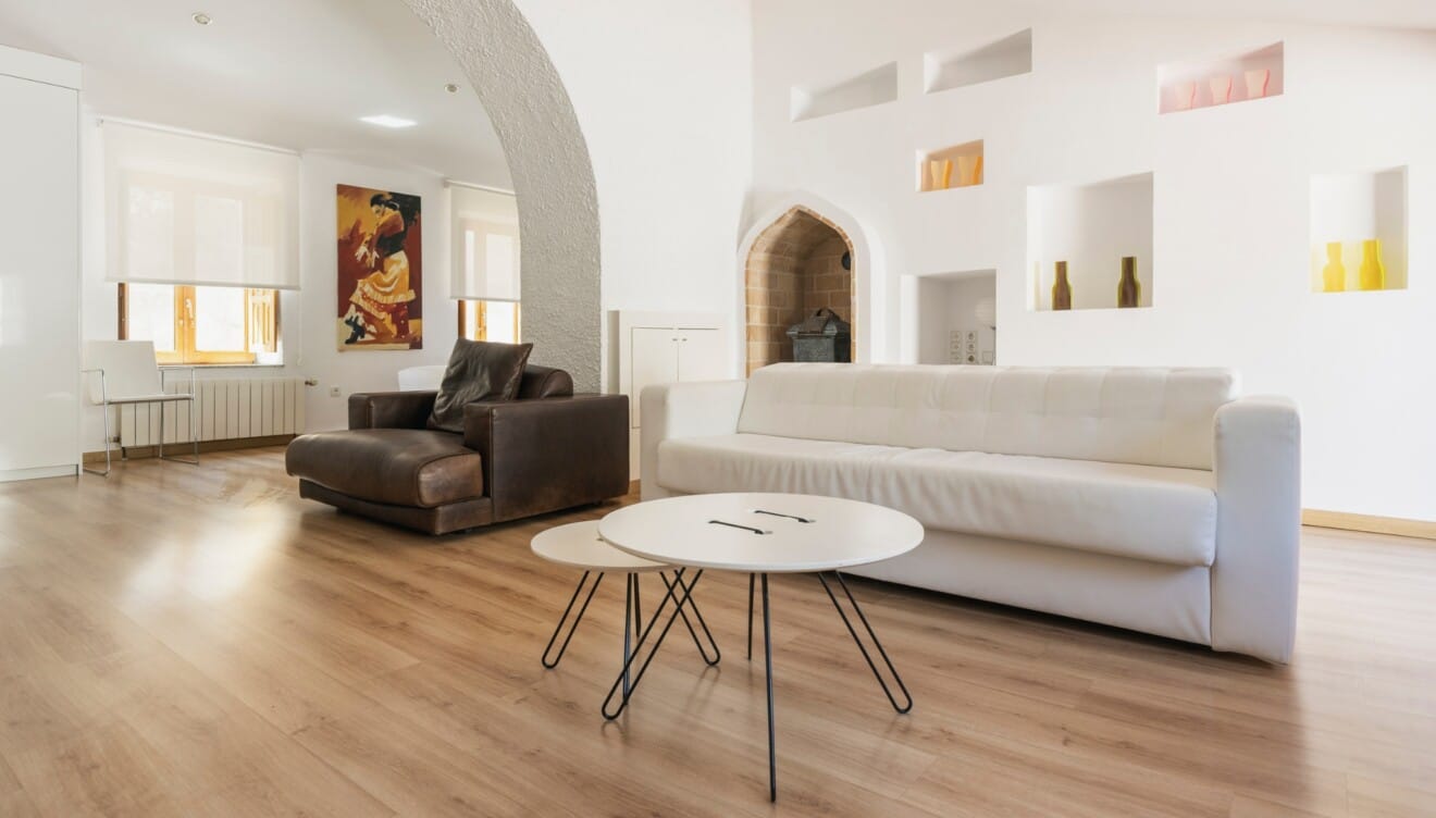 Ambiente singular y confortable