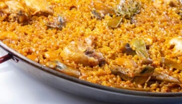 Arroces con sabor a casa