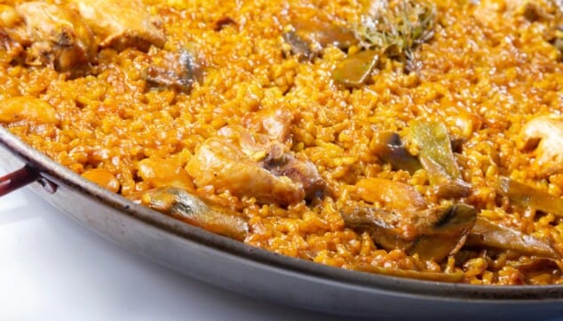 arroces con sabor a casa