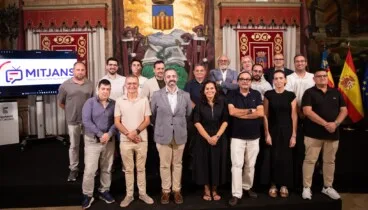 Los medios valencianos abren una nueva etapa ante el reto de la IA 8 asociacion de medios digitales de la comunitat valenciana