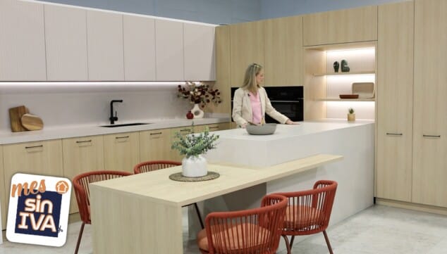 21% menos en muebles de cocina: aprovecha la oportunidad 8 atencion personalizada en tiendas