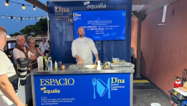 Bruno Ruiz en el Dna