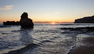 Buscar un entorno con conexión al mar