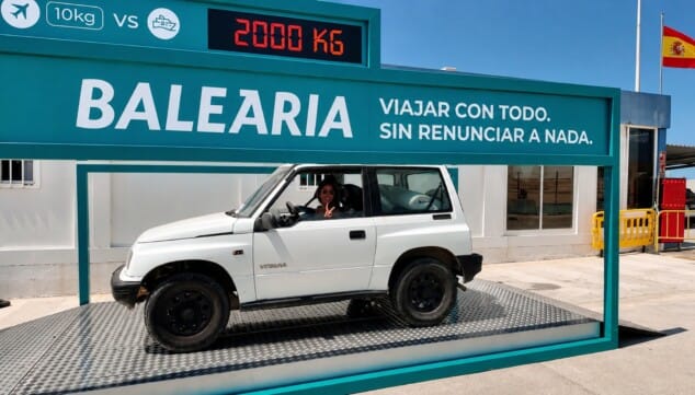 car sizer en balearia