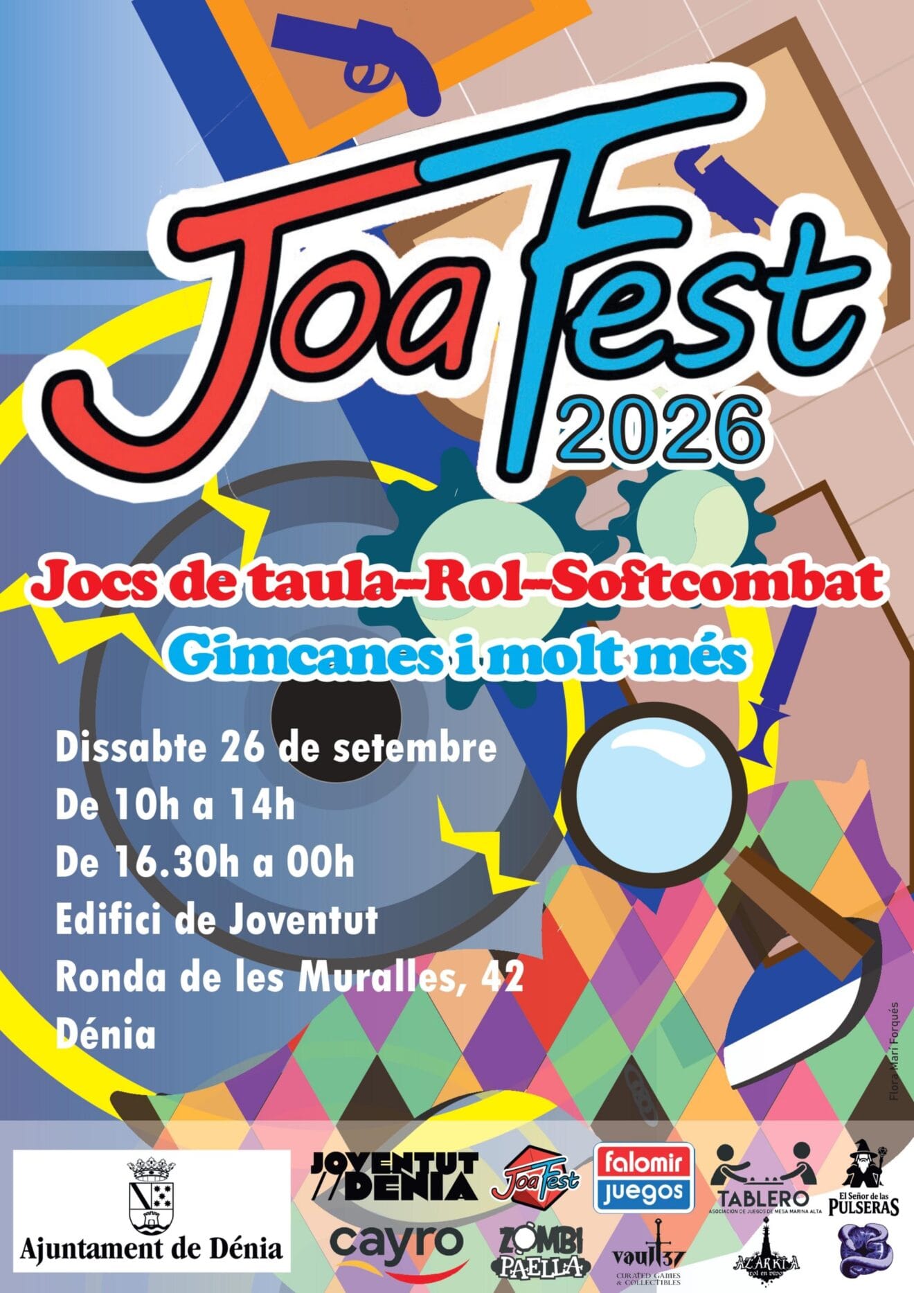 Cartel JoaFest 2026