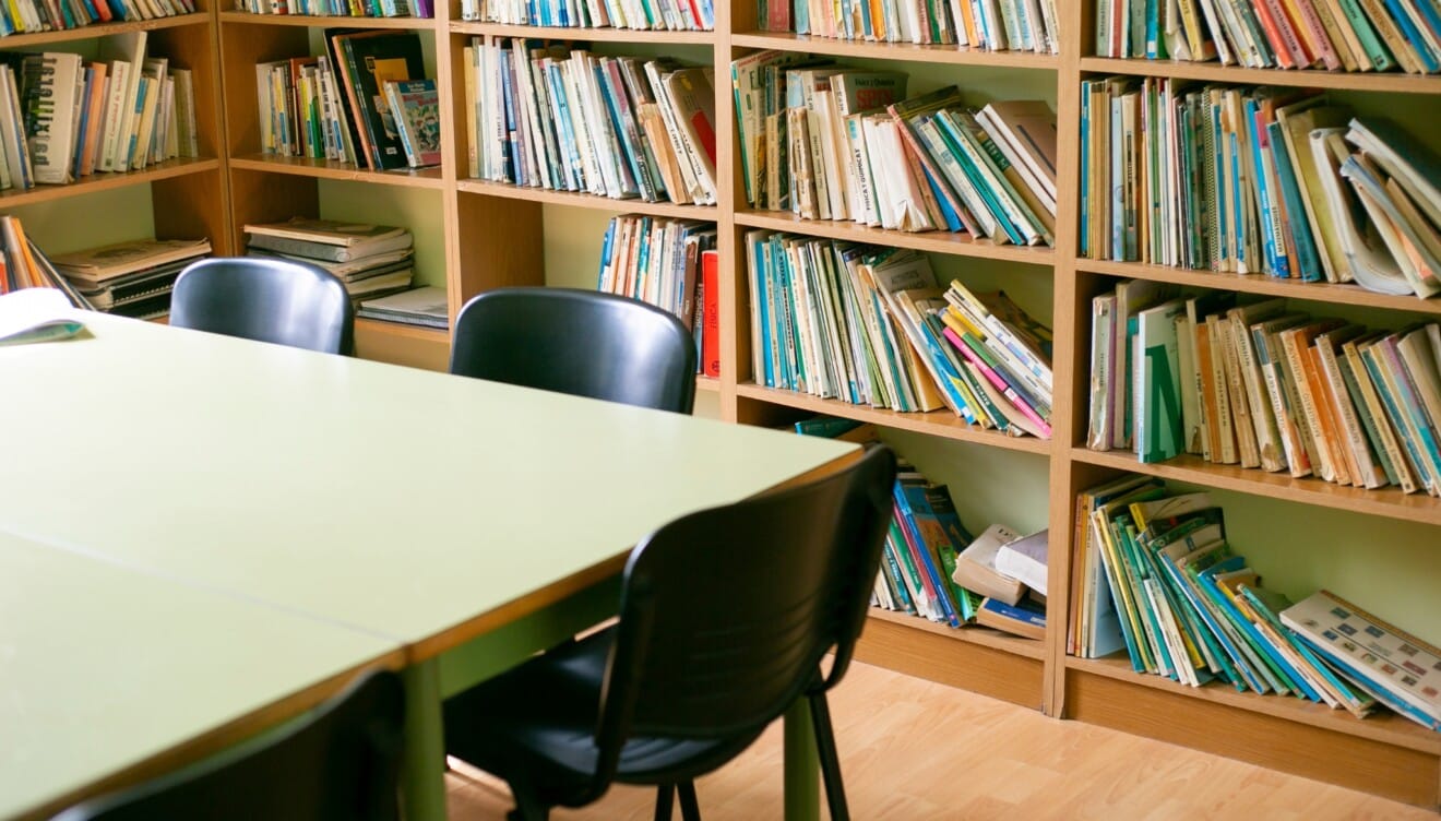 Clases de refuerzo y taller de escritura