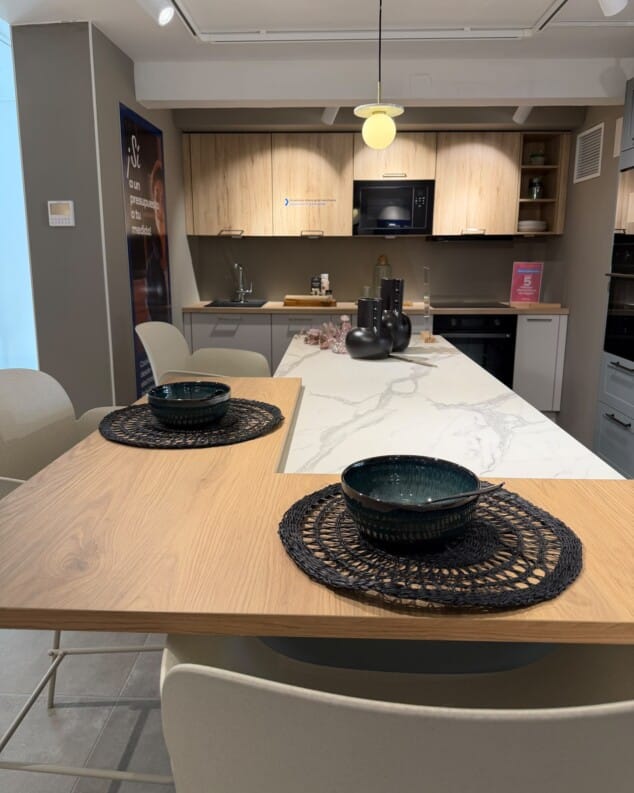 ¿Pensando en renovar la cocina? Dénia estrena una nueva tienda 4 cocinas a medida para cada espacio y presupuesto